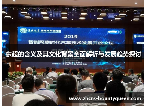 东超的含义及其文化背景全面解析与发展趋势探讨