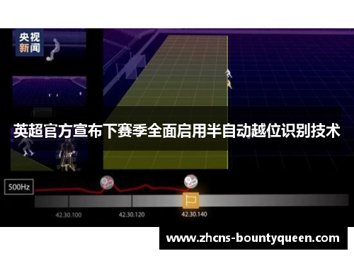 英超官方宣布下赛季全面启用半自动越位识别技术 英超官方宣布下赛季全面启用半自动越位识别技术